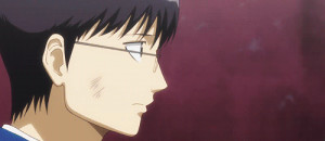 ... gintoki kagura shimura shinpachi sadaharu THIS SCENE RUINED ME TBH