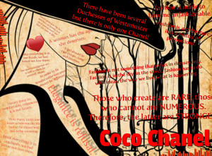 Coco Chanel Quotes