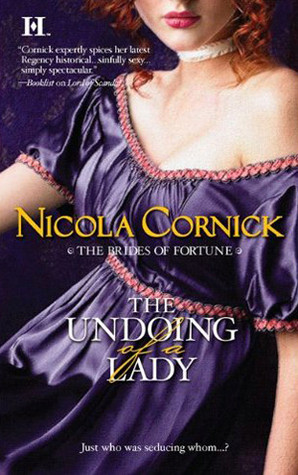 Start by marking “The Undoing of a Lady (The Brides of Fortune #3 ...