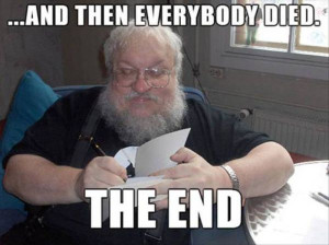 Game Of Thrones – How It Ends | Funny Pictures