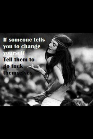 quiet hippie 9774 hippie sayings hippie sayings