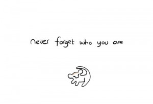 cute, disney, draw, lion, lion king, phrase, quote, text