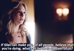 Caroline Forbes Caroline Forbes quotes per episode ( ) - 4x18 ...