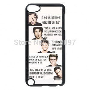 One Direction Band Quotes