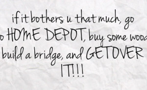 You can get your favourite quotes as a cute picture for your timeline ...