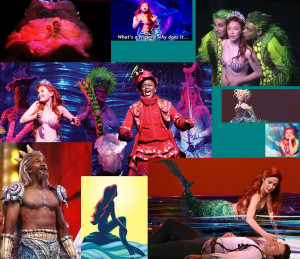 Another The Little Mermaid Collage Disney Princess Photo Fanpop Funny