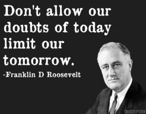 great quotes fdr
