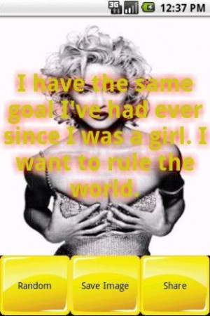 Madonna Quotes and Images