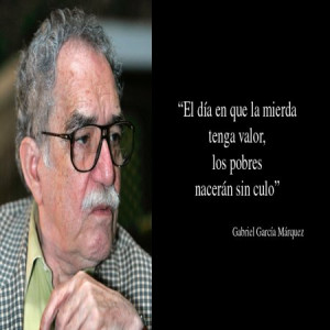 De Gabriel Garcia Marquez Frases Bonitas Gael Garc A M Rquez