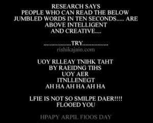 April fools day quotes, what is april fools day, april fools day ...