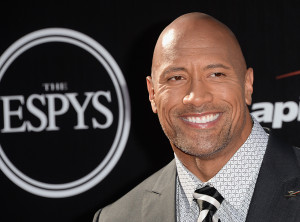 Hercules role a dream come true for Dwayne Johnson (with video)