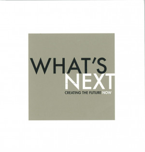 Gift Of Inspiration Series - What's Next)
