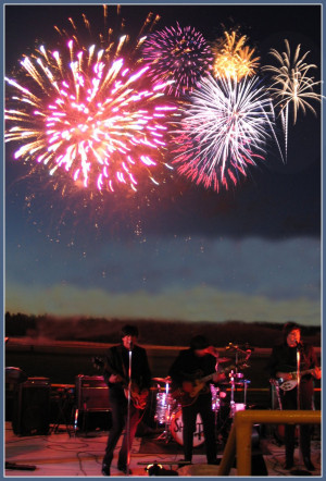 Rockin’ America’s Birthday