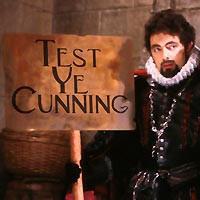 welcome to the blackadder quiz generator choose from the catagories