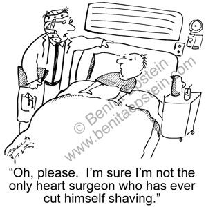 Home | Previous Funny Hospital Cartoon | Next Funny Hospital Cartoon
