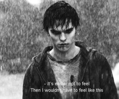 Warm Bodies Quotes Its Easier Not To Feel