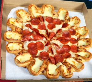 PIZZA HUT BIG DIPPER NUTRITIONAL INFORMATION