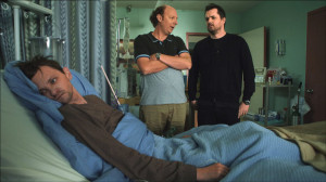 Actor appreciation — DJ Qualls