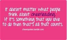 ... cheerleading cheerleading quotes sports cheer3 cheer quotes tumblr