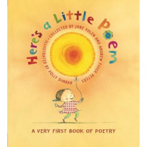 love love love this book of poetry for little ones the poems are so ...