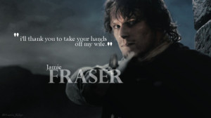 the Sassenach Your Mother Warned You About