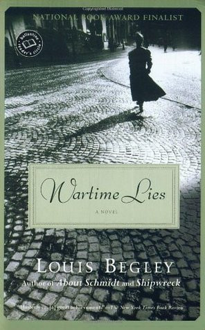 Start by marking “Wartime Lies” as Want to Read: