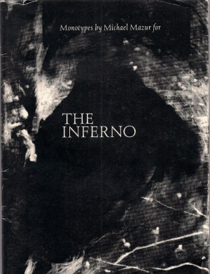 Michael Mazur, The Inferno of Dante.