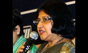 ms arundhati bhattacharya in banking from 1977