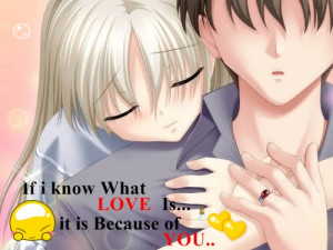 cute anime love quotes tumblr