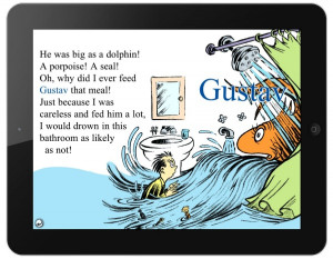 Dr. Seuss Continues to Delight Kids on iOS