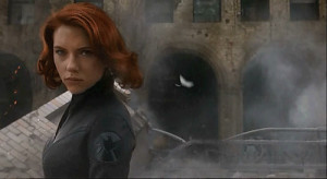 Black Widow, The Avengers
