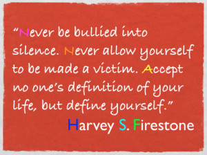 anti bullying quotes and sayings