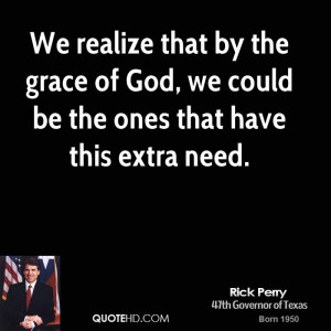 Rick Perry Quote