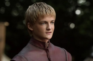 Jack Gleeson as Joffrey Baratheon(TV series)