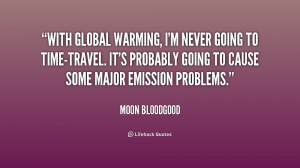Quotes About Global Warming