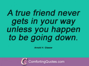 Arnold H. Glasow Quotes And Sayings
