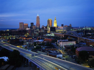 Cleveland City Click View