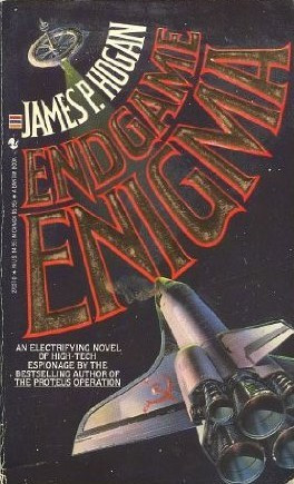 Start by marking “Endgame Enigma” as Want to Read:
