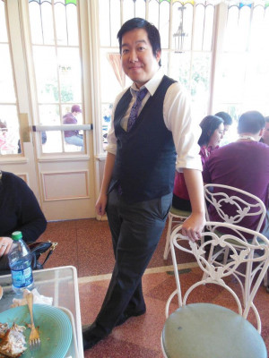 Spring 2013 Dapper Day! Had so much fun, got a bigger group to go this ...