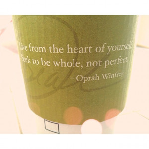 quotes quote of the day from oprah winfrey on november 22 2013