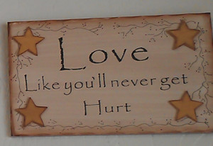 For real? So I’m supposed to ignore past experience and the ...