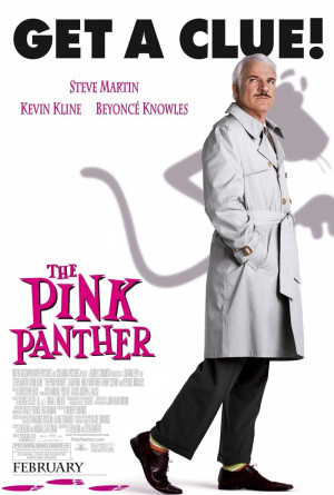 Pink Panther, The (2006) poster