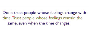 Quotes On People Change With Time (34)