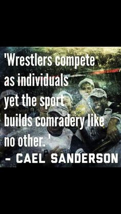 High School Wrestling Quotes Motivational