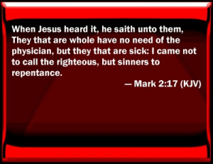 mark 2 17 bible verse slides mark 2 17 verse slide blank slide mark 2 ...