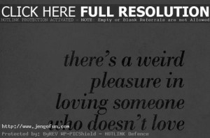 Sad Love Quotes Tumblr Blogs