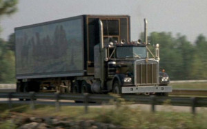 Smokey and the Bandit (Truck) ( Kenworth W-900 ) 1974