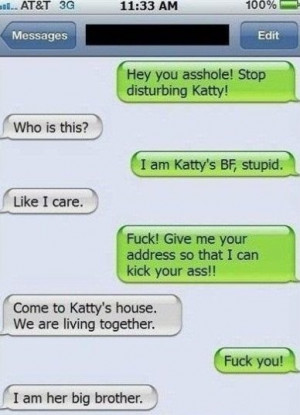 Jealous Boyfriend Quotes Quote