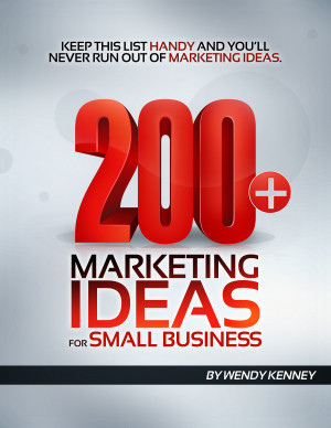 Ideas For Marketing A Business