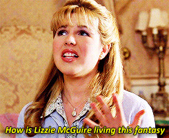 Tag Archives: The Lizzie Mcguire movie quotes